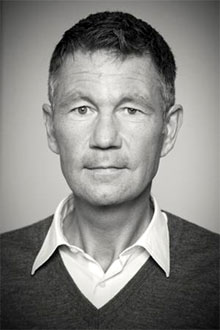 Portrait Markus Kuehnlein